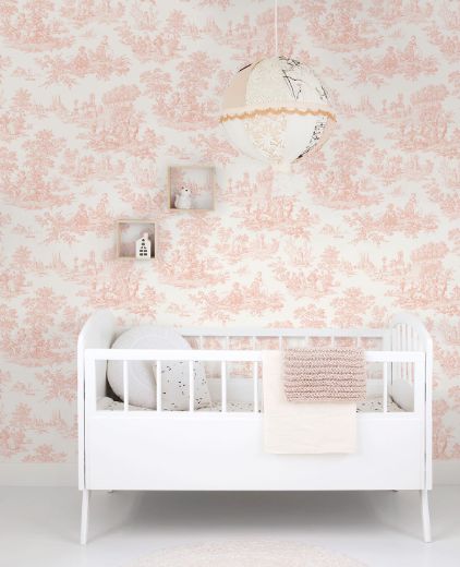Chateau Toile - Sable Brown