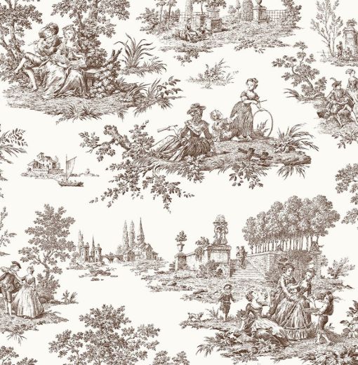 Chateau Toile - Blush