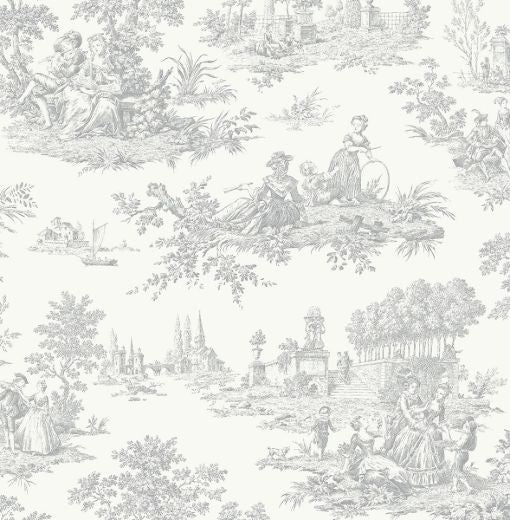 Chateau Toile - Blue Bell