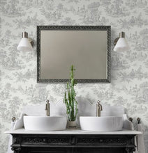 Load image into Gallery viewer, CHATEAU TOILE PEEL AND STICK WALLPAPER