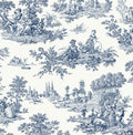 Chateau Toile - Blue Bell