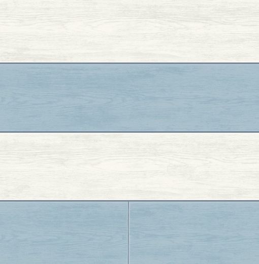 TWO TONED SHIPLAP PEEL AND STICK WALLPAPER