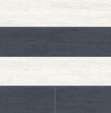 Load image into Gallery viewer, TWO TONED SHIPLAP PEEL AND STICK WALLPAPER