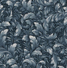 Load image into Gallery viewer, ACANTHUS TRAIL PEEL AND STICK WALLPAPER