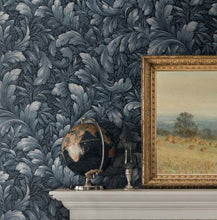 Load image into Gallery viewer, ACANTHUS TRAIL PEEL AND STICK WALLPAPER