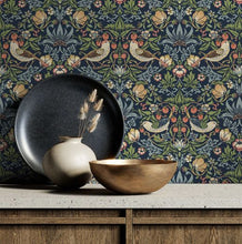 Load image into Gallery viewer, AVES GARDEN PEEL AND STICK WALLPAPER