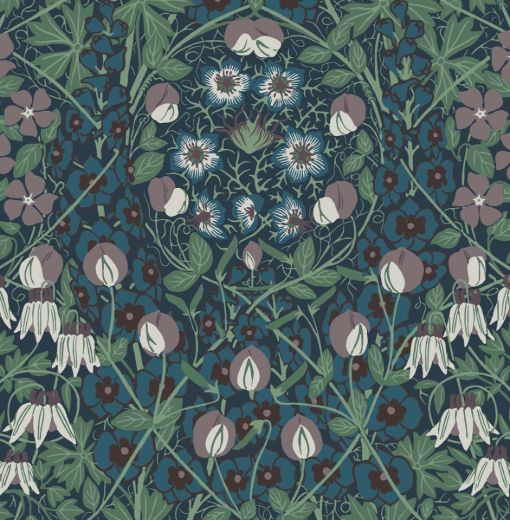 Tulip Garden - Bluestone