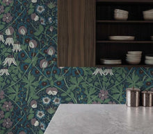 Load image into Gallery viewer, TULIP GARDEN PEEL AND STICK WALLPAPER