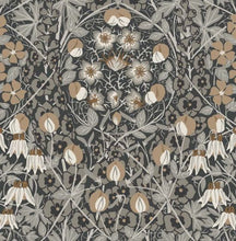 Load image into Gallery viewer, TULIP GARDEN PEEL AND STICK WALLPAPER