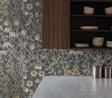 Load image into Gallery viewer, TULIP GARDEN PEEL AND STICK WALLPAPER