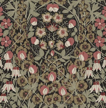 Load image into Gallery viewer, TULIP GARDEN PEEL AND STICK WALLPAPER
