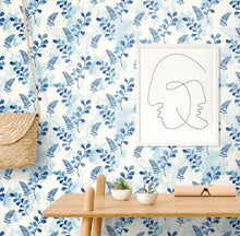 Load image into Gallery viewer, WOODLAND WALK PEEL AND STICK WALLPAPER