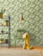 Load image into Gallery viewer, WOODLAND WALK PEEL AND STICK WALLPAPER