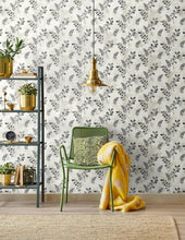 Load image into Gallery viewer, WOODLAND WALK PEEL AND STICK WALLPAPER