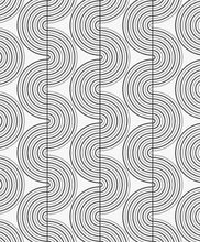 Load image into Gallery viewer, ZEN GEO PEEL AND STICK WALLPAPER