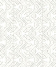 Load image into Gallery viewer, ZEN GEO PEEL AND STICK WALLPAPER