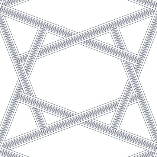 Crossroads Geo - Onyx