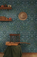 Load image into Gallery viewer, VICTORIAN GARDEN PEEL AND STICK WALLPAPER