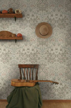 Load image into Gallery viewer, VICTORIAN GARDEN PEEL AND STICK WALLPAPER