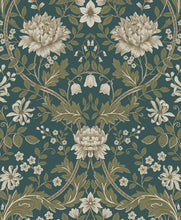 Load image into Gallery viewer, HONEYSUCKLE TRAIL PEEL AND STICK WALLPAPER