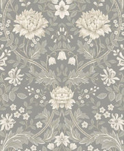 Load image into Gallery viewer, HONEYSUCKLE TRAIL PEEL AND STICK WALLPAPER
