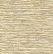 Load image into Gallery viewer, CYRUS FAUX GRASSCLOTH PEEL AND STICK WALLPAPER