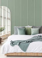 Load image into Gallery viewer, FAUX BOARD &amp; BATTEN PEEL AND STICK WALLPAPER