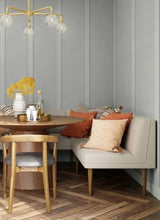 Load image into Gallery viewer, FAUX BOARD &amp; BATTEN PEEL AND STICK WALLPAPER
