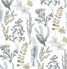 Load image into Gallery viewer, WILD GARDEN PEEL AND STICK WALLPAPER