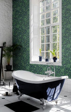 Load image into Gallery viewer, TONAL PAISLEY PEEL AND STICK WALLPAPER