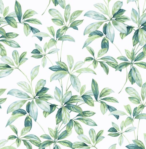 Leaf Trail - Seaglass