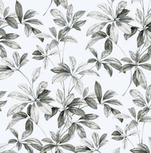 Load image into Gallery viewer, LEAF TRAIL PEEL AND STICK WALLPAPER