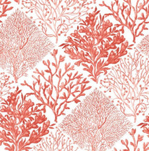 Load image into Gallery viewer, SEAWEED PEEL AND STICK WALLPAPER