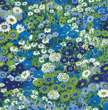 Load image into Gallery viewer, FLORAL MEADOW PEEL AND STICK WALLPAPER