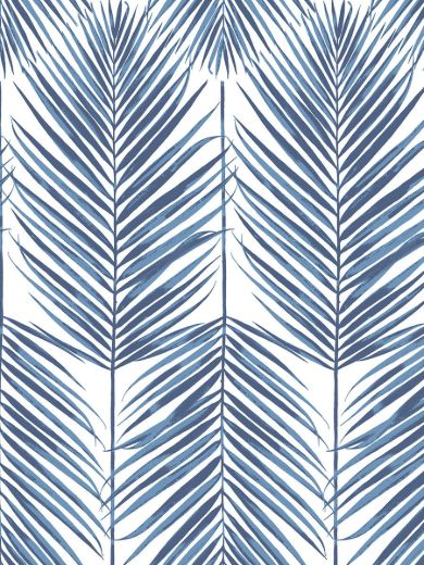 PARADISE PALMS PEEL AND STICK WALLPAPER