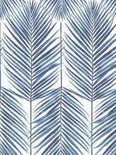 Load image into Gallery viewer, PARADISE PALMS PEEL AND STICK WALLPAPER