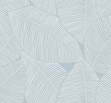 Load image into Gallery viewer, SUMMER MAGNOLIA LEAVES PEEL AND STICK WALLPAPER