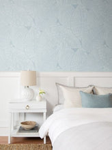 Load image into Gallery viewer, SUMMER MAGNOLIA LEAVES PEEL AND STICK WALLPAPER