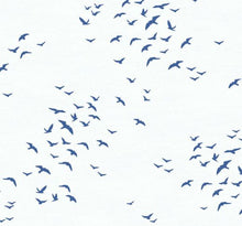Load image into Gallery viewer, BIRDS IN FLIGHT PEEL AND STICK WALLPAPER