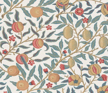 Load image into Gallery viewer, POMEGRANATE PEEL AND STICK WALLPAPER