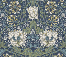 Load image into Gallery viewer, OGEE FLORA PEEL AND STICK WALLPAPER