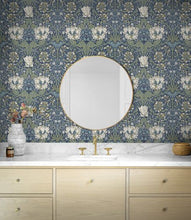 Load image into Gallery viewer, OGEE FLORA PEEL AND STICK WALLPAPER