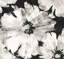 Load image into Gallery viewer, GRAPHIC FLORAL PEEL AND STICK WALLPAPER