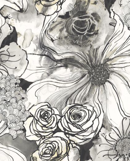 Ink Rose - Onyx