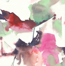Load image into Gallery viewer, WATERCOLOR BLOCK PEEL AND STICK WALLPAPER