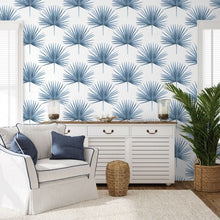 Load image into Gallery viewer, PACIFIC PALM PEEL AND STICK WALLPAPER