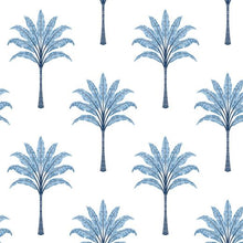 Load image into Gallery viewer, MONTGOMERY PALM PEEL AND STICK WALLPAPER