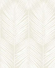Load image into Gallery viewer, PALM SILHOUETTE PEEL AND STICK WALLPAPER