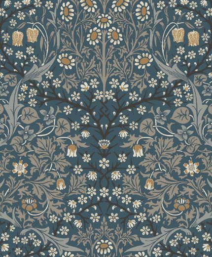 Victorian Garden - Lunar Rock & Clay