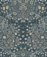 Load image into Gallery viewer, VICTORIAN GARDEN PEEL AND STICK WALLPAPER